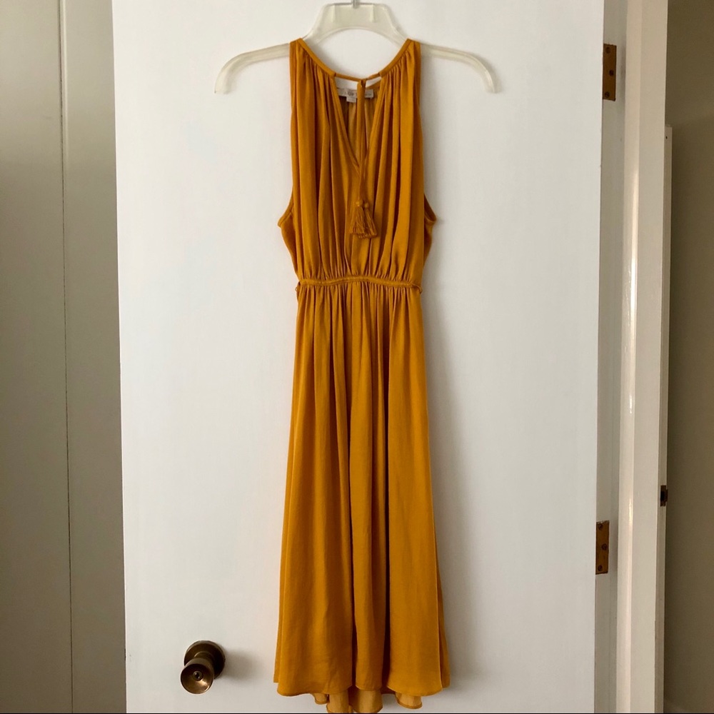 NEW Loft sleeveless dress